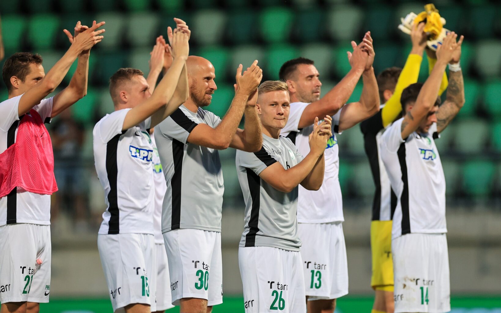 Pótolják az elmaradt kupameccset: összecsap a Paksi FC és a Mezőörs