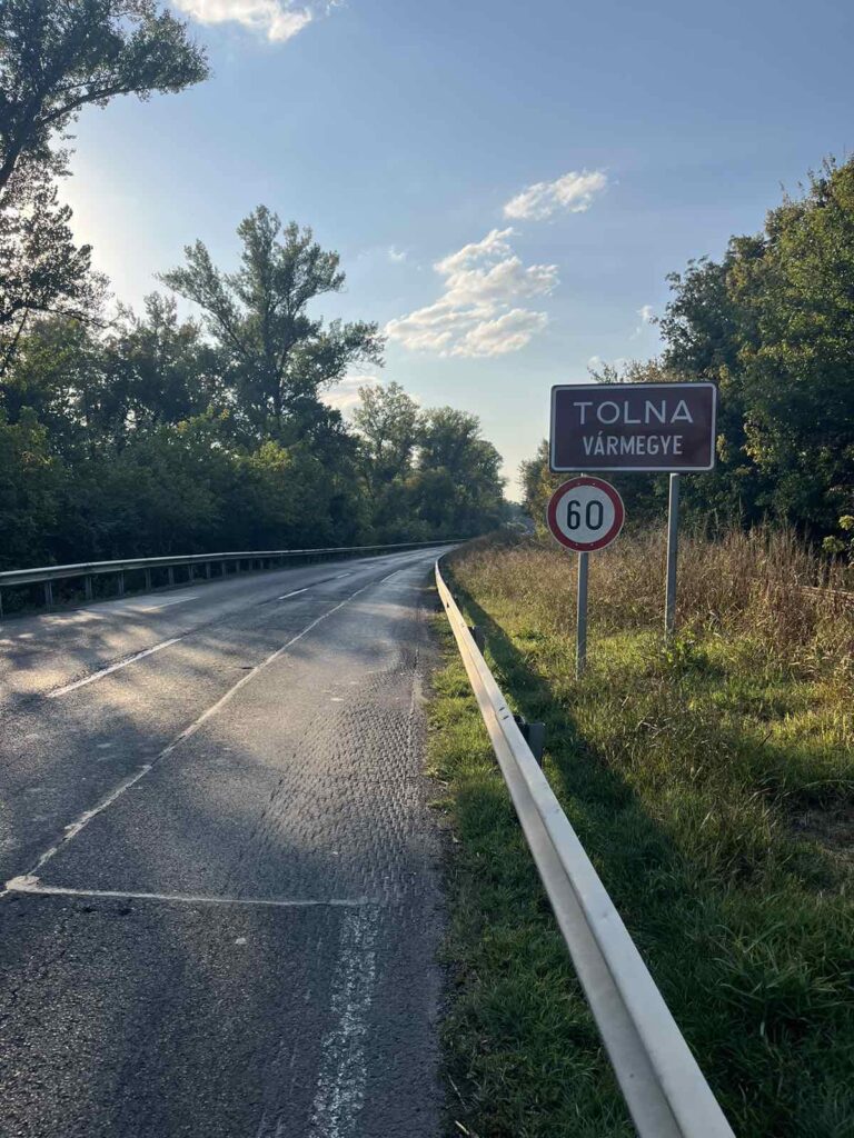 tolnamegyeihirek.hu - Forgalom- és sebességkorlátozásra kell számítani az 55-ös főúton a dunai árhullám miatt
