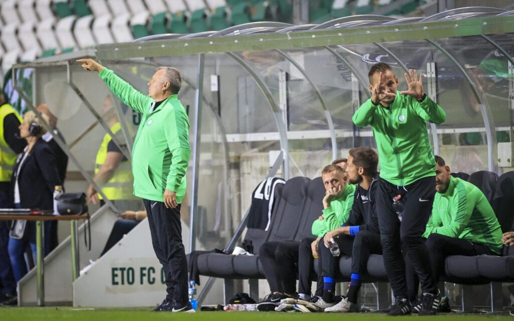 tolnamegyeihirek.hu - A Paksi FC nem tudott két gólos hátrányból fordítani a Győr ellen
