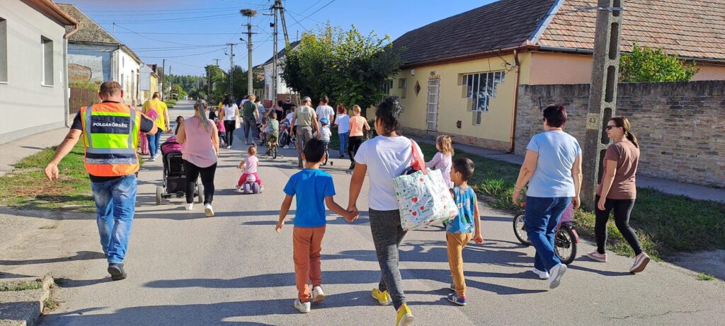 tolnamegyeihirek.hu - Így zajlott az Autómentes Világnap Decsen