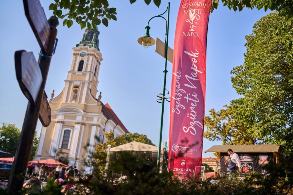 tolnamegyeihirek.hu - Véget ért az év legnagyobb fesztiválja Szekszárdon