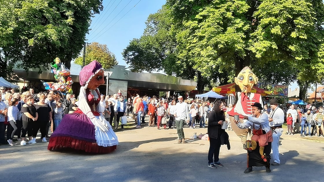Őszi fesztivált rendeznek Újdombóváron – Új időpont