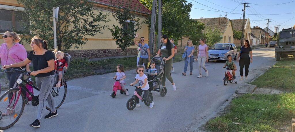 tolnamegyeihirek.hu - Így zajlott az Autómentes Világnap Decsen