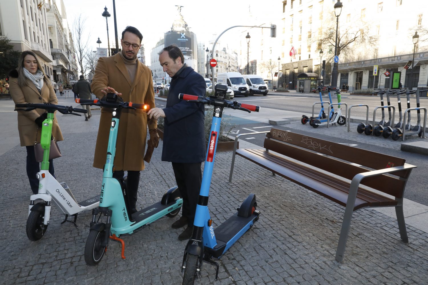 Ennyi volt: újabb európai nagyvárosból tiltják ki az e-rollereket