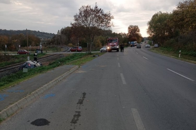 Súlyos sérültjei vannak a Tamási hármas karambolnak