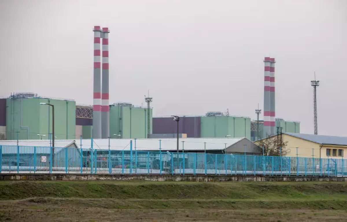 Meghibásodás miatt leterhelték a Paksi Atomerőmű egyik blokkját, de helyreállt a teljesítmény