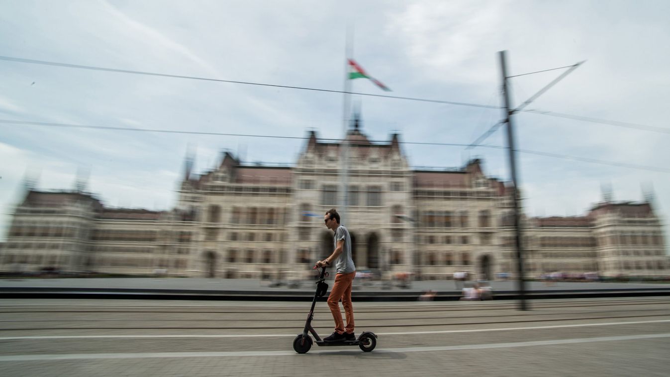 Fővárosi Ítélőtábla: elektromos rollerrel is elkövethető az ittas járművezetés