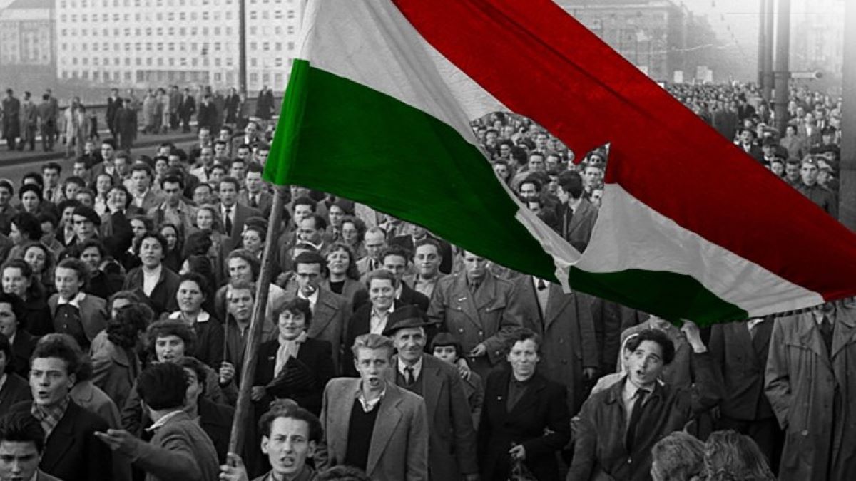 Így emlékeznek az 1956-os forradalomra és szabadságharcra Szekszárdon