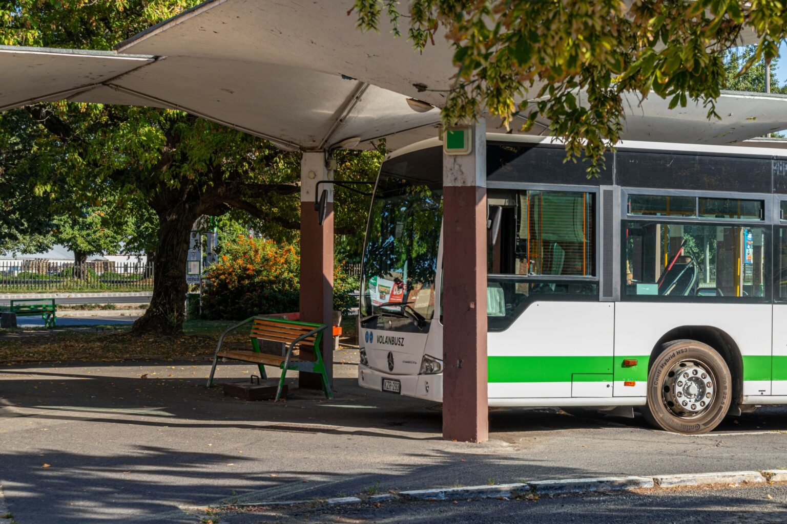 Hétfőtől bővül a helyi autóbusz-közlekedés Szekszárdon