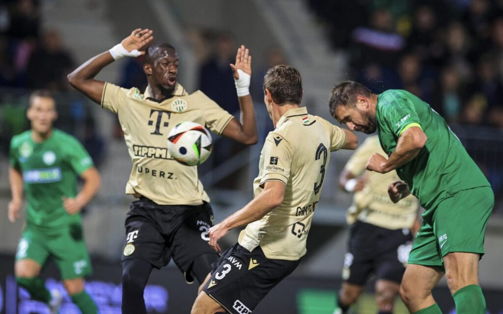 tolnamegyeihirek.hu - Újra megállította a címvédő Fradi csapatát a Paksi FC