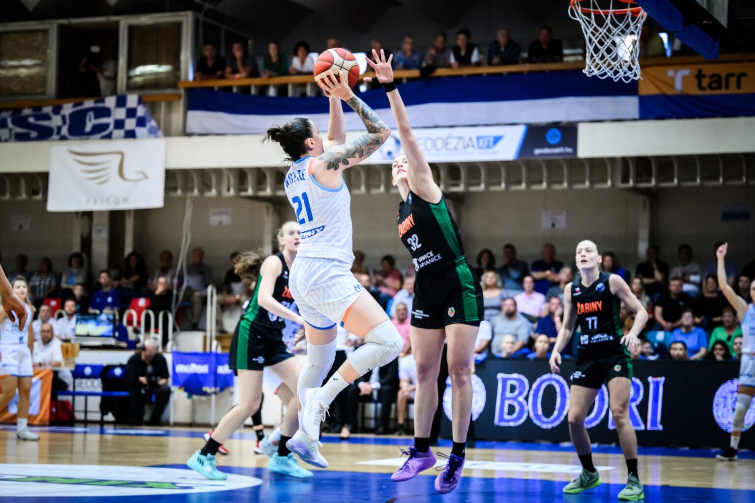 A TARR KSC Szekszárd Görögországban folytatja Európa-kupa szereplését