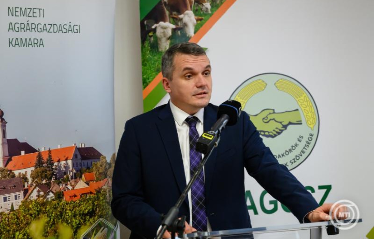 NAK elnök: a területalapú támogatások meghatározóak a magyar agrárium működésében