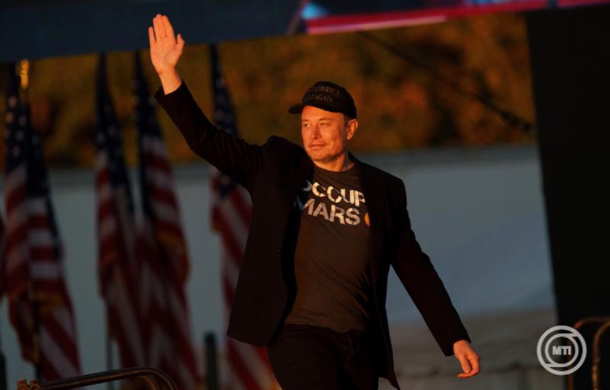 Elon Musk miniszteri posztot kap Donald Trump kormányában