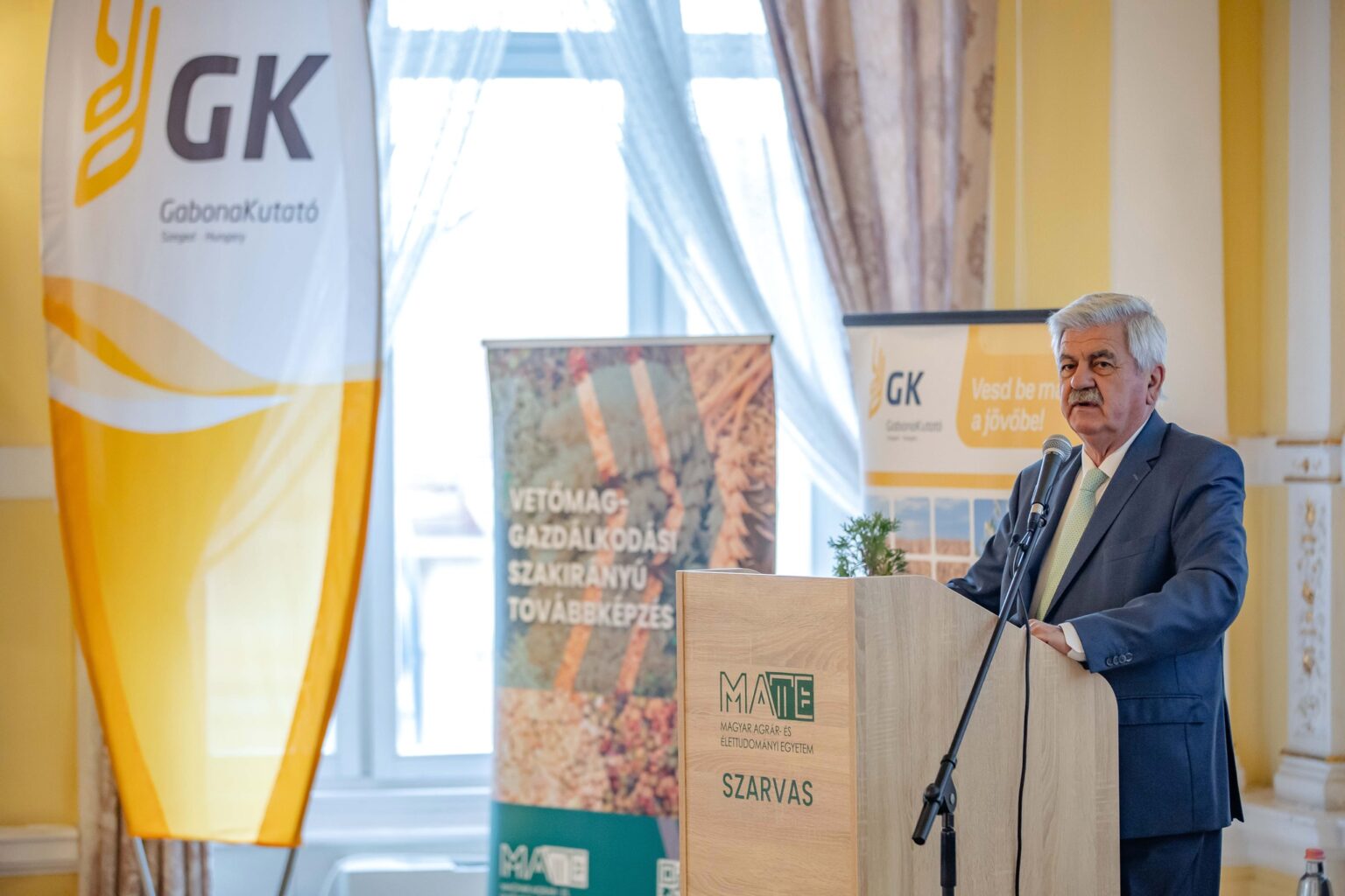 AM: nemzetstratégiai kérdés a hazai vetőmagágazat