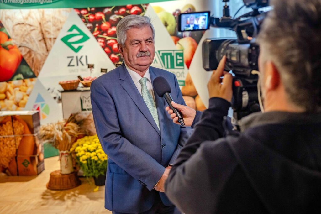tolnamegyeihirek.hu - AM: nemzetstratégiai kérdés a hazai vetőmagágazat
