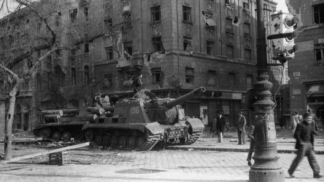 Előadást tartanak az ’56-os forradalom kevésbé ismert oldaláról a Babits Kulturális Központban