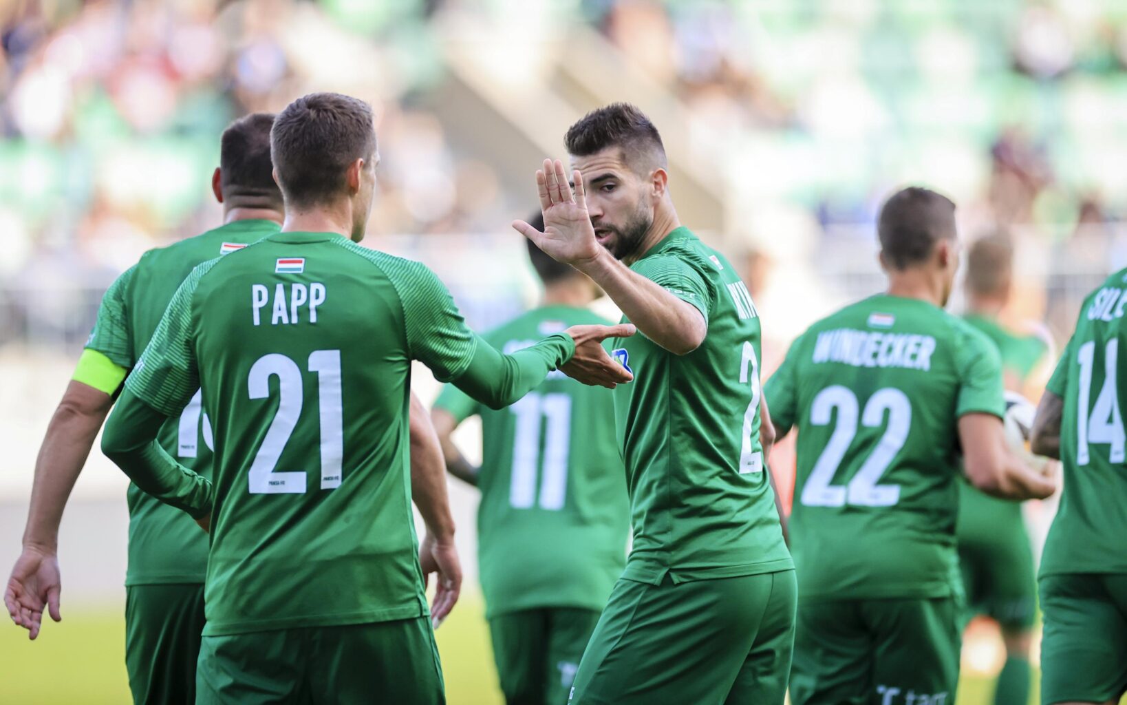 Az év végéig megvan a Paksi FC pontos bajnoki menetrendje