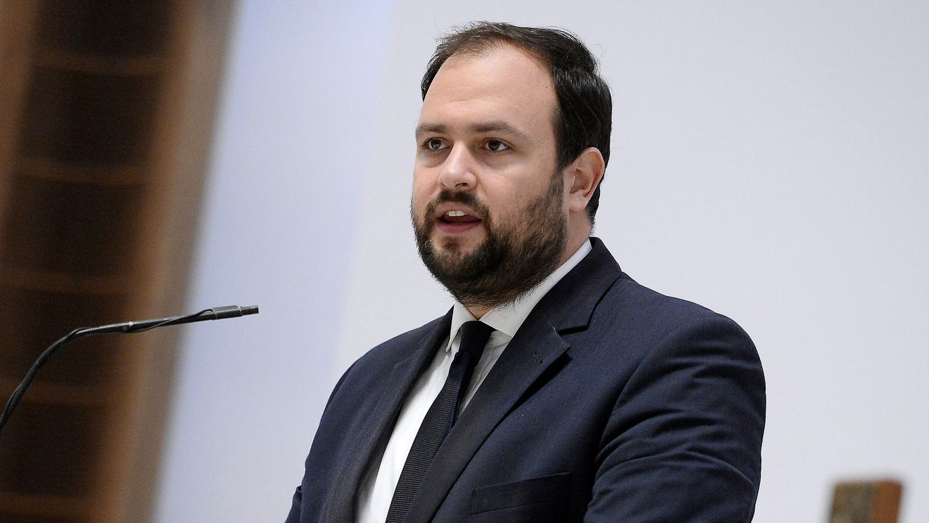 Nacsa Lőrinc lehet Potápi Árpád János utódja