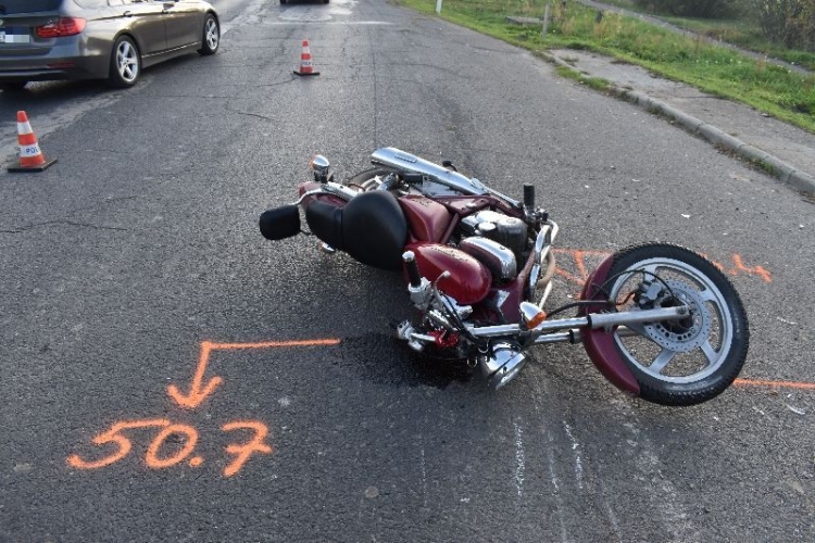 tolnamegyeihirek.hu - Motoros és autóbalesetek Dombóvár, Bogyiszló és Paks térségében- összefoglaló