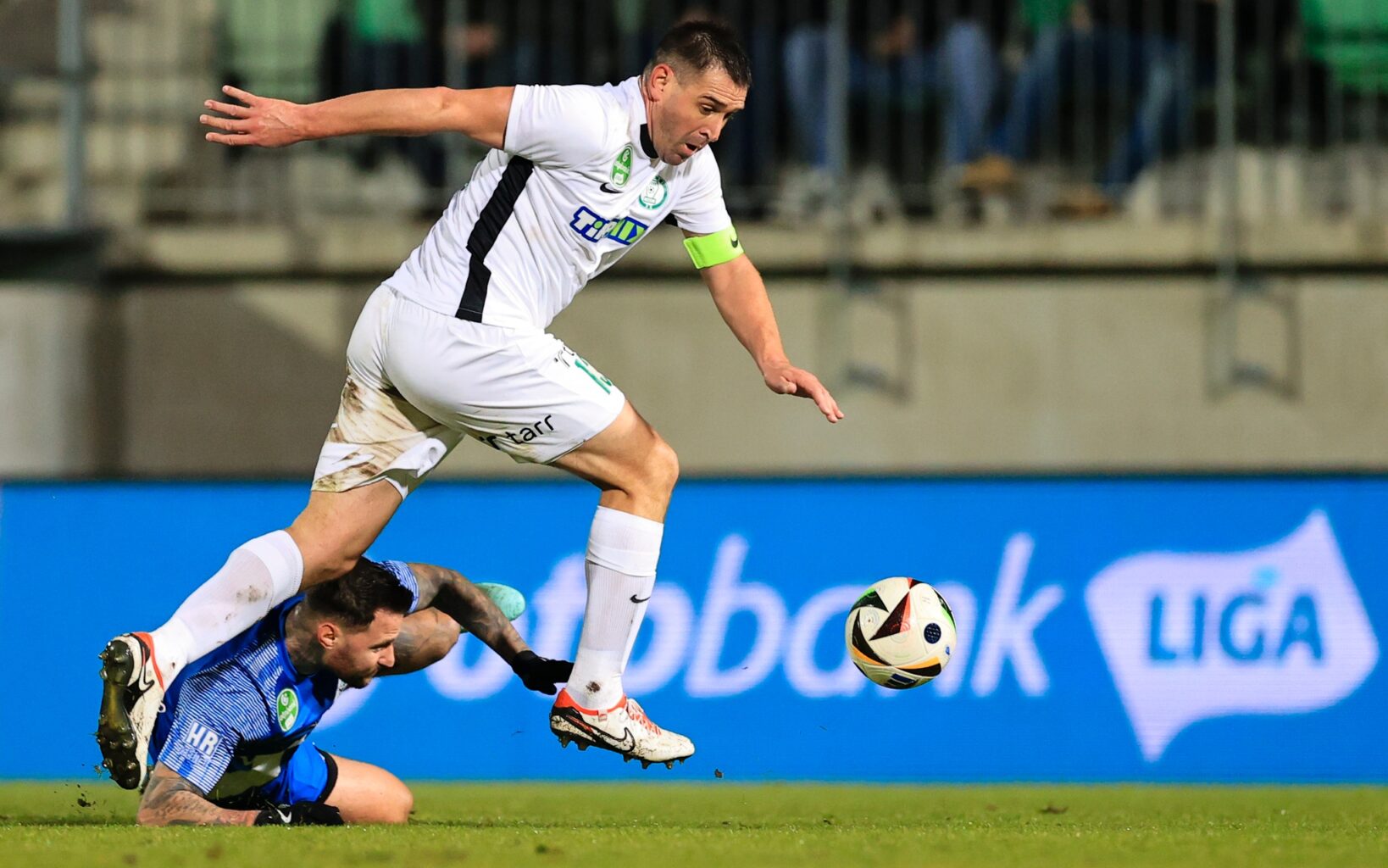Revansot vett a Paks az MTK ellen: 4-2-es győzelem hazai pályán