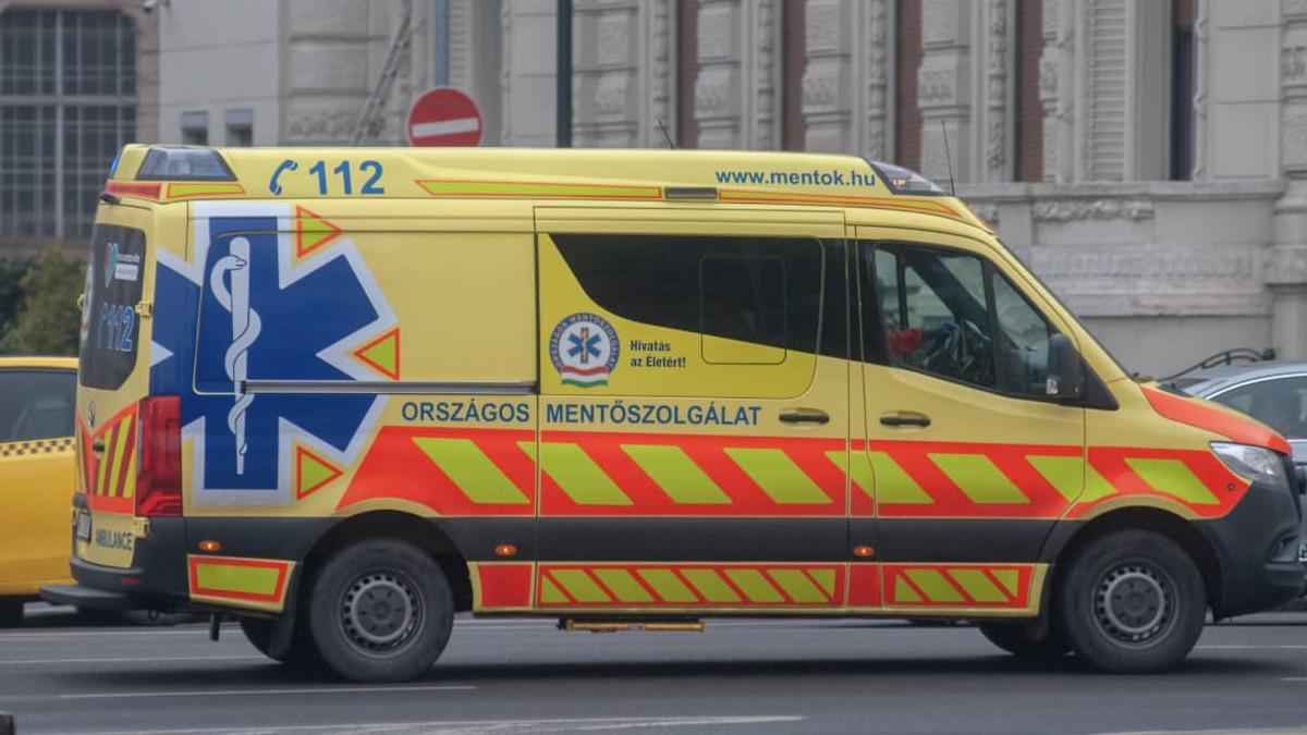 Ismét szén-monoxid veszély Tolna vármegyében: két személyt is kórházba szállítottak