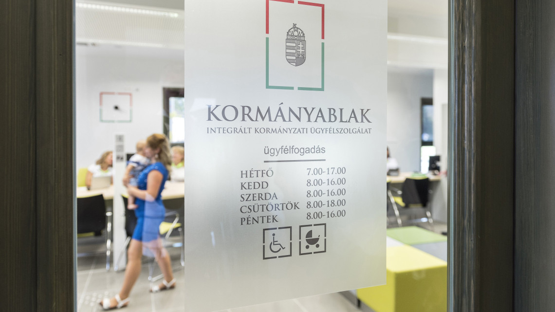 Igazgatási szünet a kormányablakokban: ezek az ügyek intézhetők