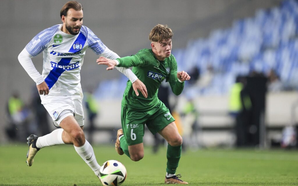 tolnamegyeihirek.hu - Öt meccs óta nyeretlen a Paks, az MTK 3-1-es győzelmet aratott