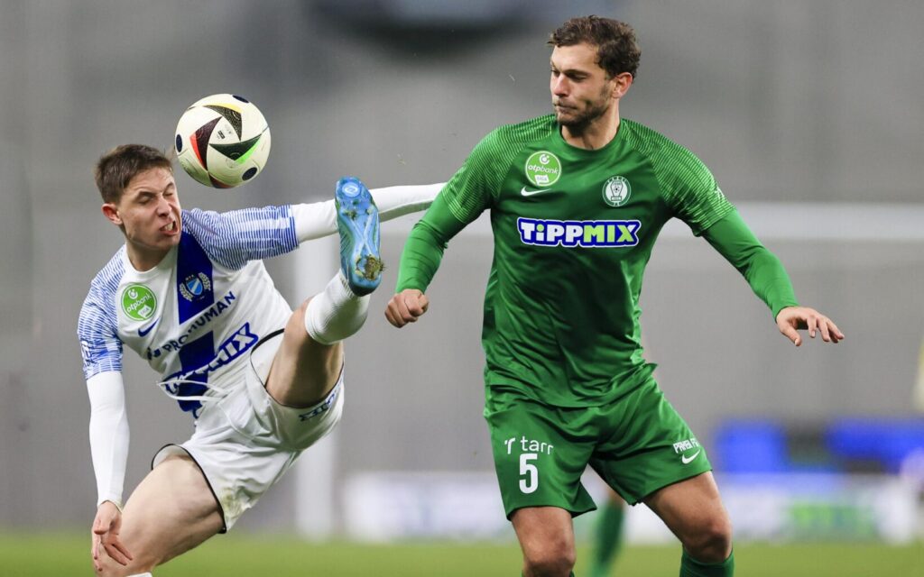 tolnamegyeihirek.hu - Öt meccs óta nyeretlen a Paks, az MTK 3-1-es győzelmet aratott