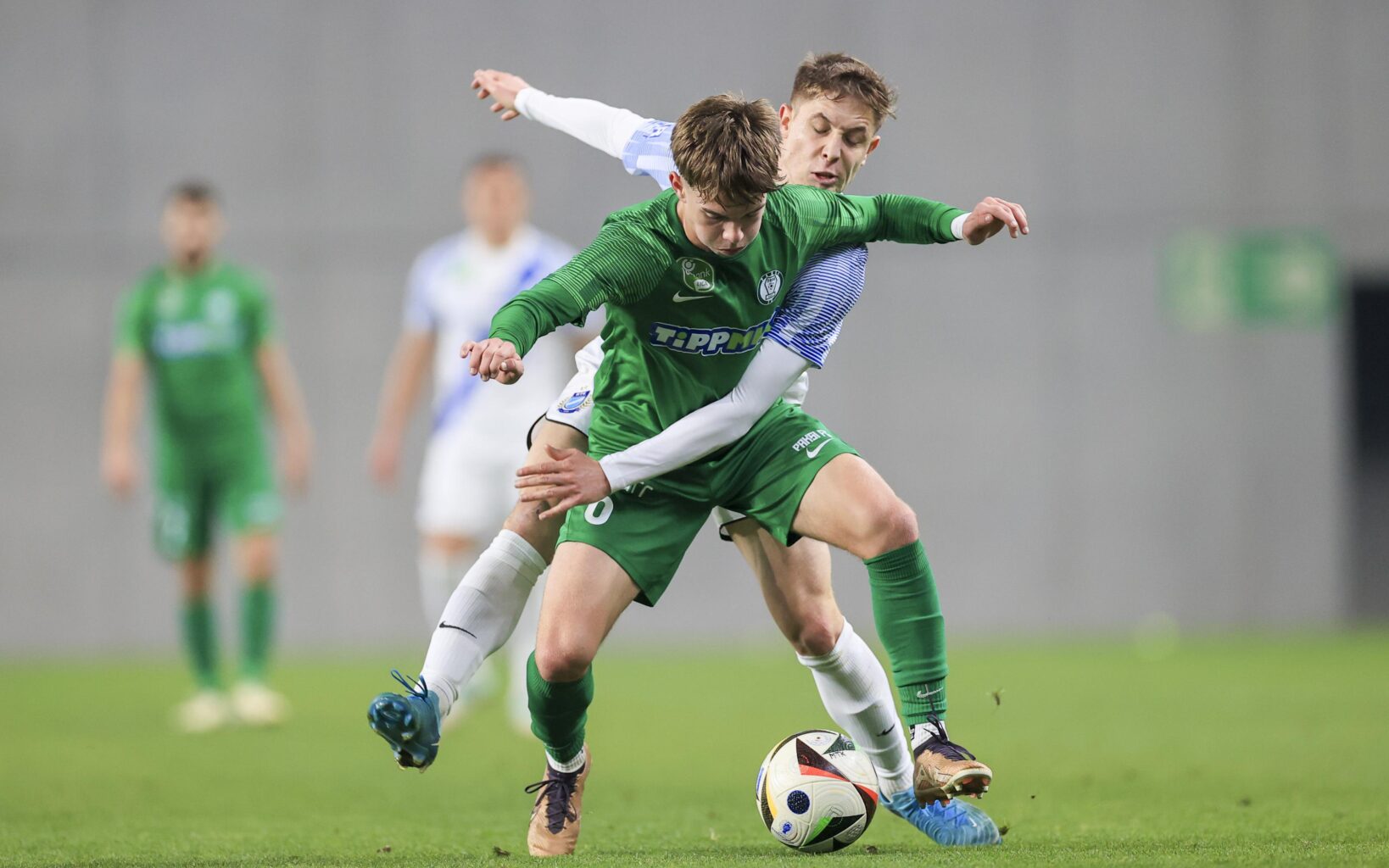 Öt meccs óta nyeretlen a Paks, az MTK 3-1-es győzelmet aratott