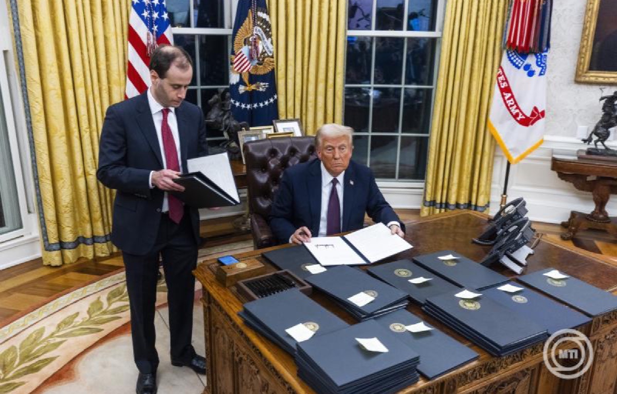 Kilépés a WHO-ból, kegyelem a Capitolium ostromlóinak, a halálbüntetés megerősítése – íme Donald Trump első intézkedései