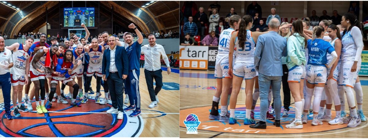 Remekeltek az NB1-es kosárlabda csapatok – összefoglaló, VIDEÓ
