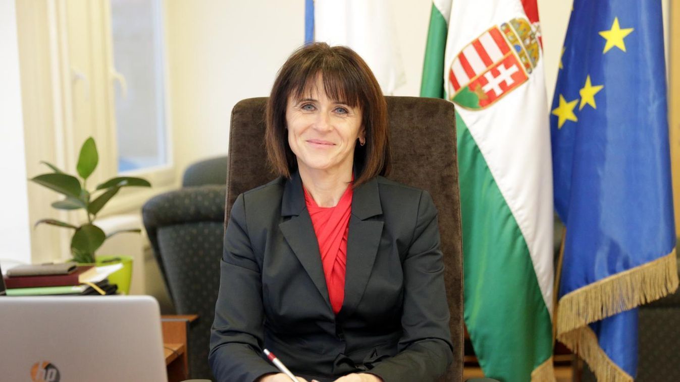 Lehőcz Regina lett Tolna vármegye új főispánja