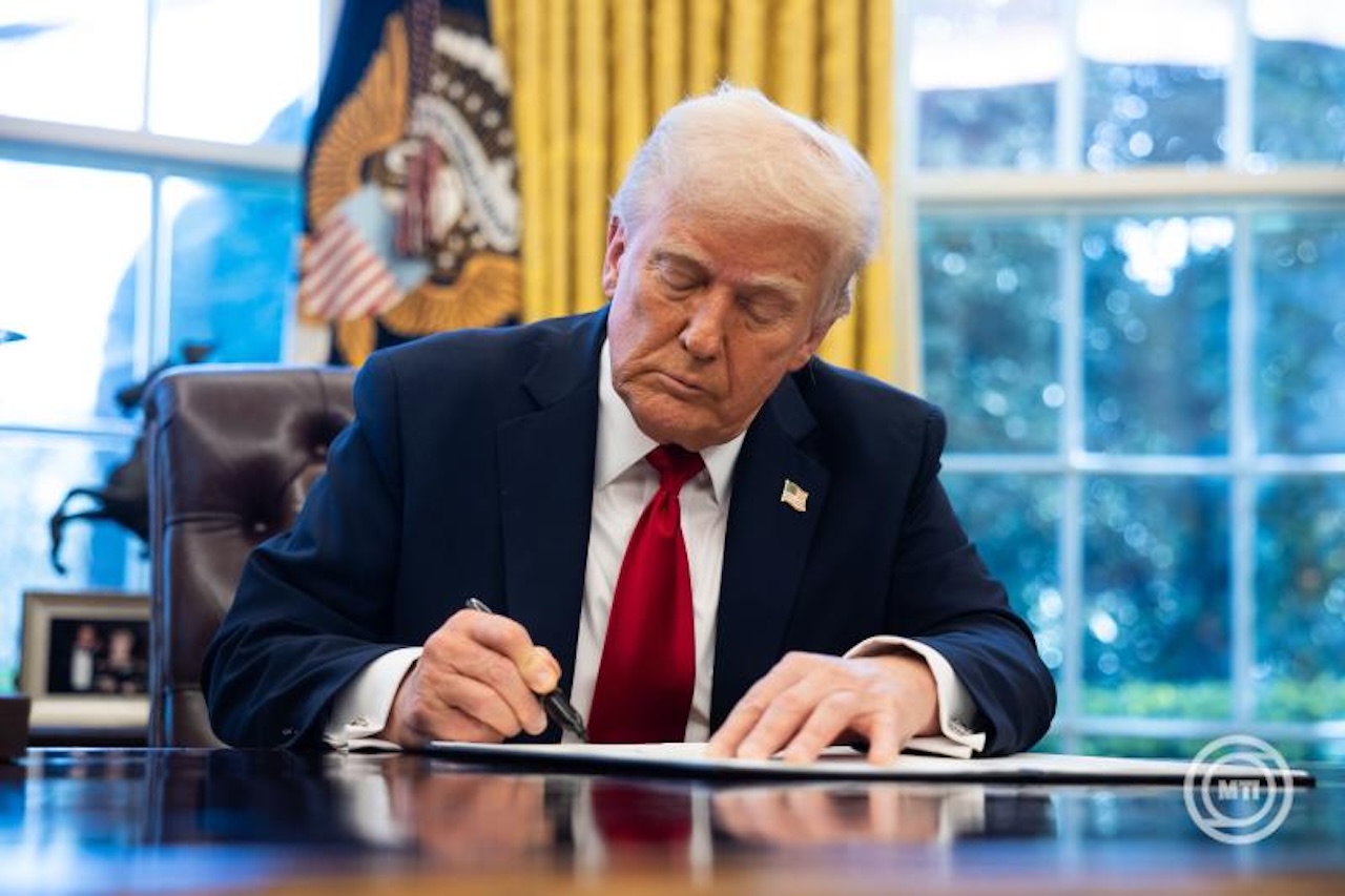 Donald Trump: az Egyesült Államok mindenképpen bevezeti az új vámokat április 2-tól