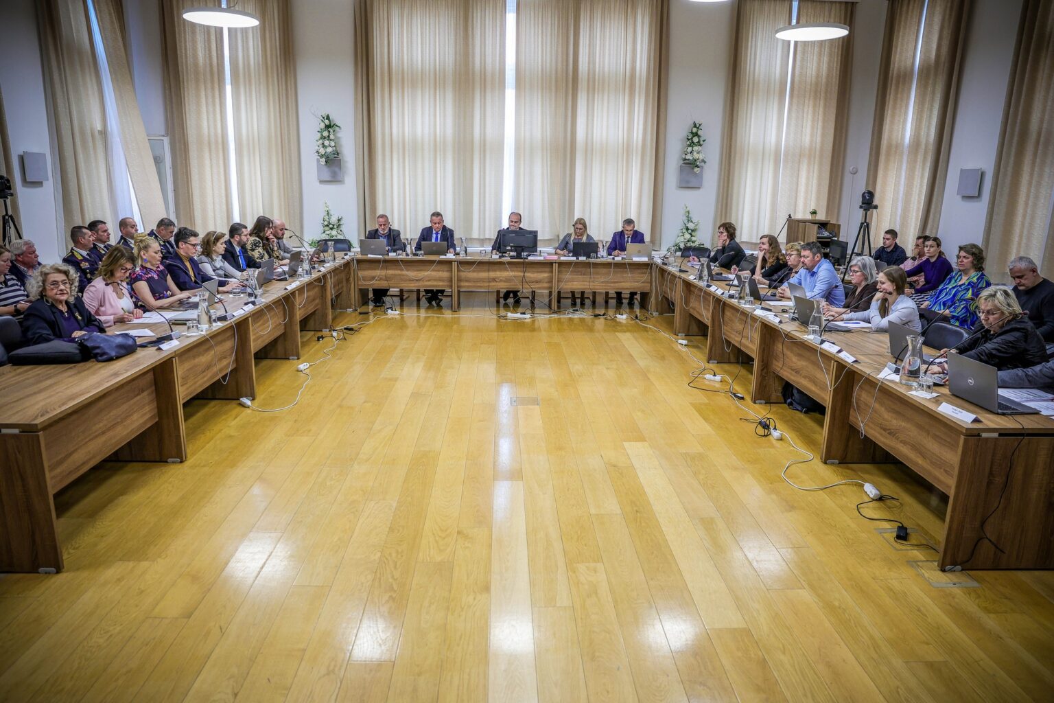 Fontos döntéseket hozott a szekszárdi közgyűlés