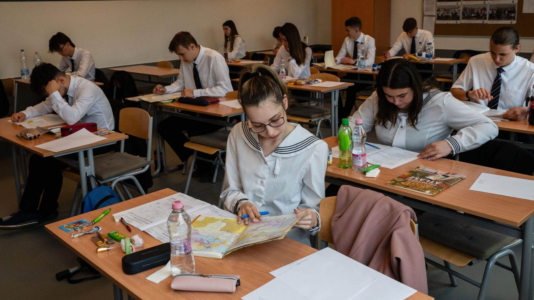 Így alakul idén az érettségik menetrendje
