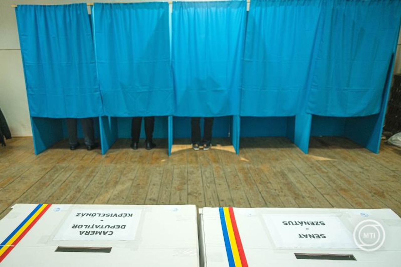 Román elnökválasztás – hétvégén tartják meg az első fordulót