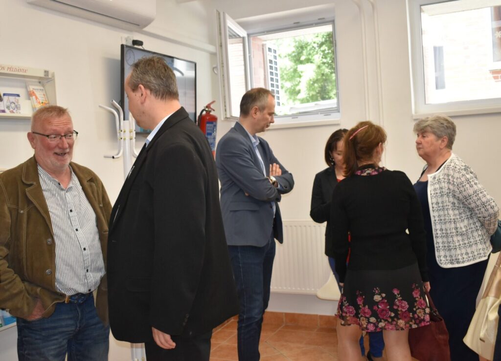 tolnamegyeihirek.hu - Új védőnői tanácsadóval bővült a dombóvári rendelő