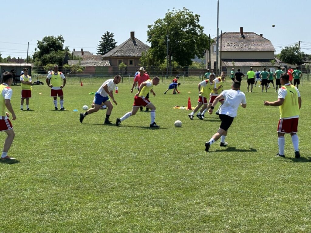 tolnamegyeihirek.hu - Két év után visszatért a népszerű jótékonysági sportesemény Gerjenbe