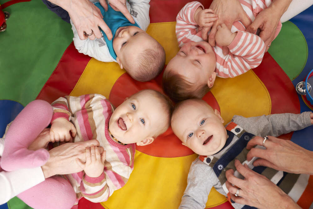 Továbbra is nagyon népszerű a bölcsődei térítésidíj-támogatás