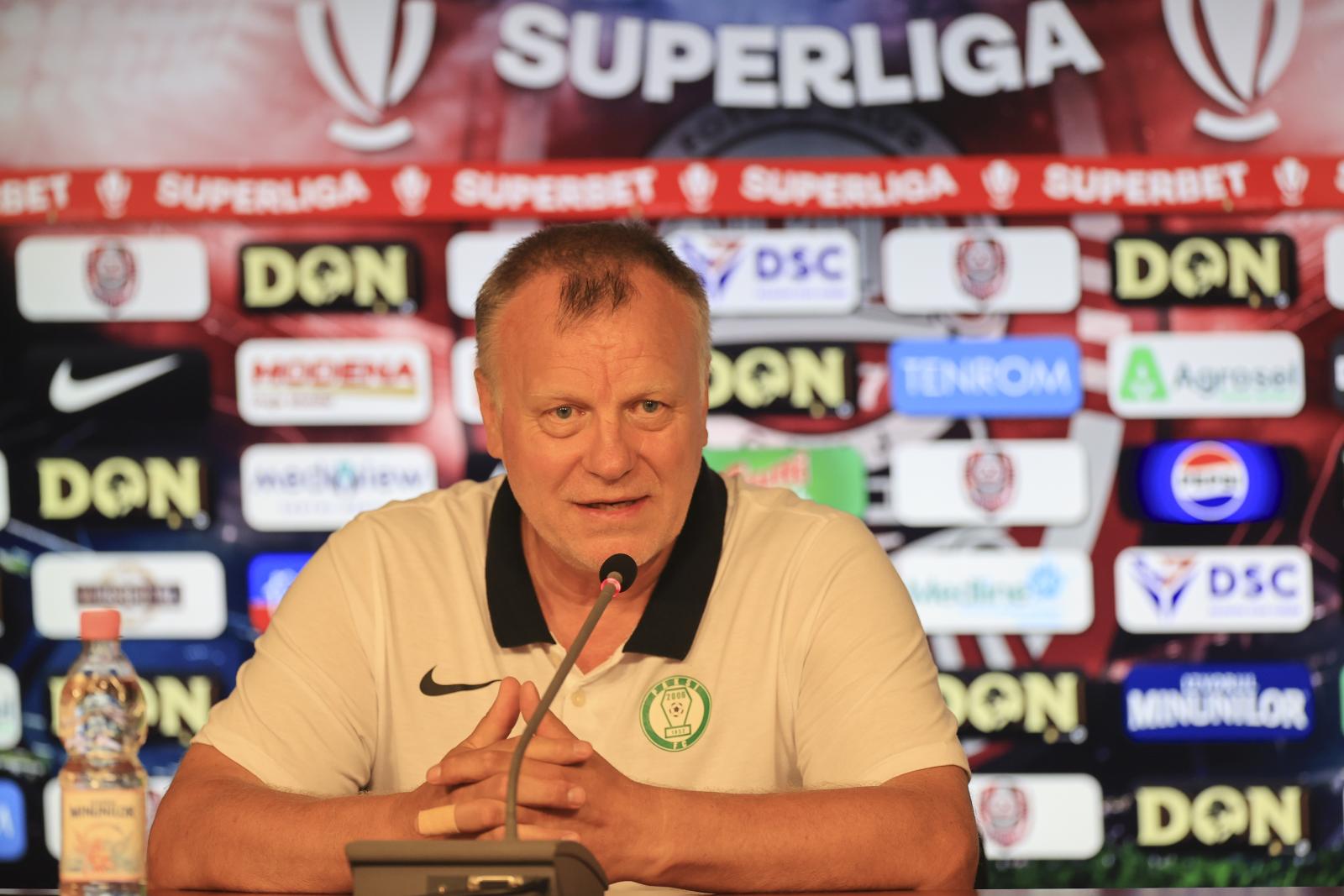 Bognár György: a jobb csapat jutott tovább