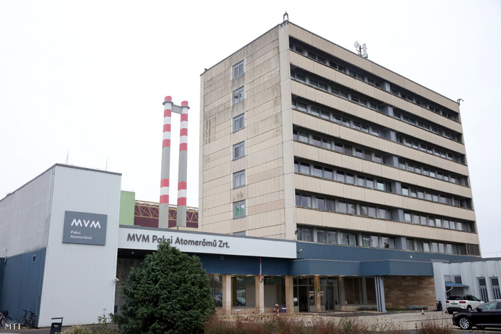 Meghibásodás a Paksi Atomerőműben: életbe lépett az automatikus védelmi működés