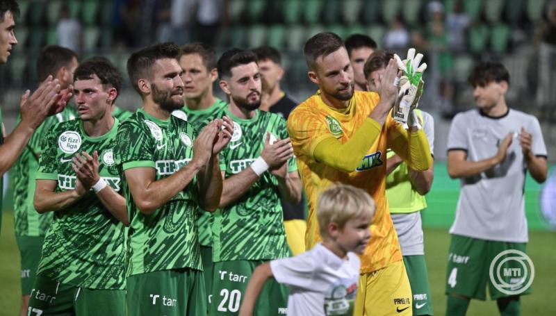 KL-selejtező – A Győrre nehéz, a Paksra könnyebb feladat vár idegenben