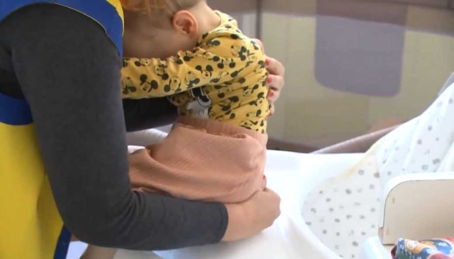 Hazavihették a pécsi kórházból azt a hároméves kisfiút, aki születése óta ott élt