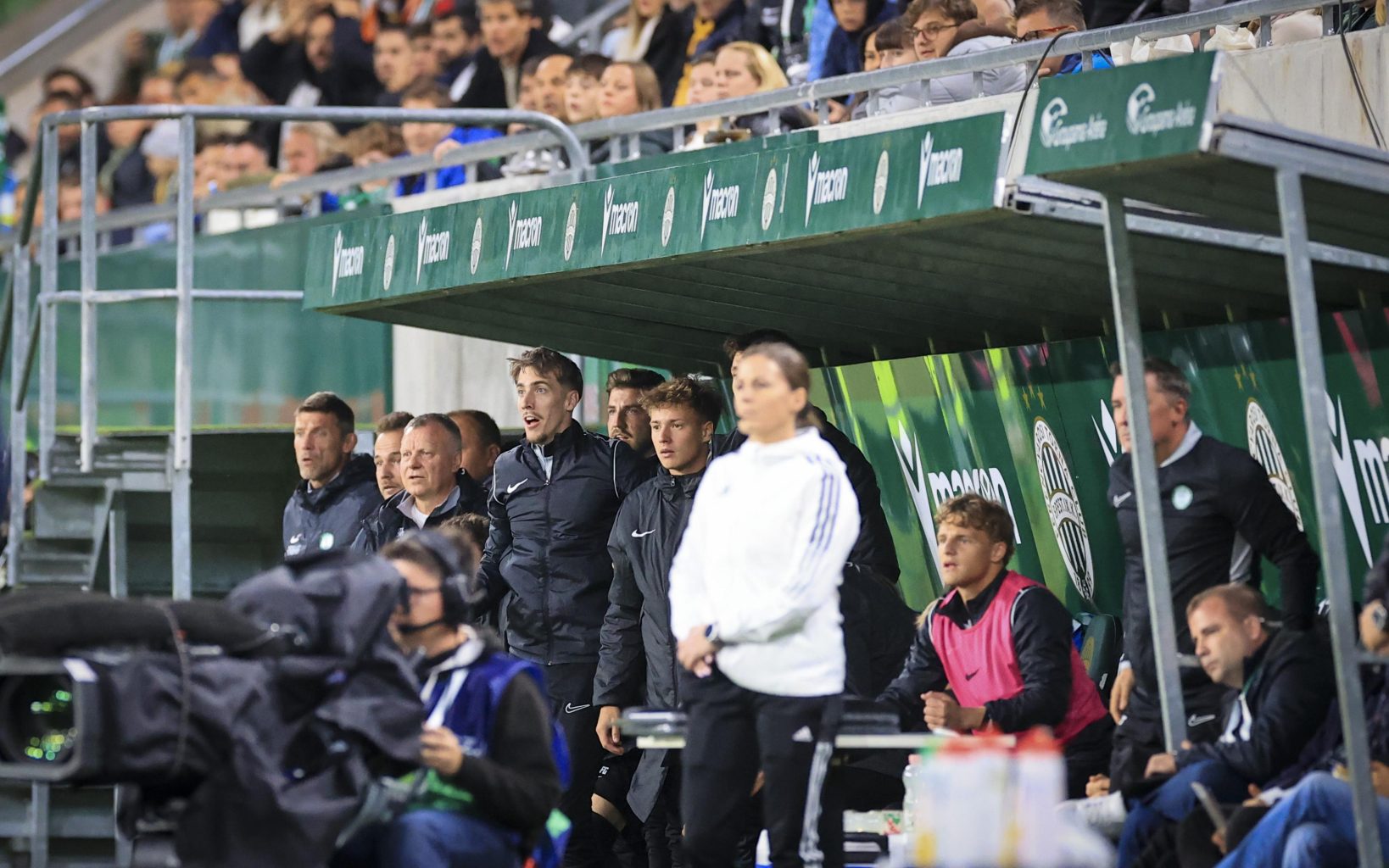 Bognár: Kiegyenlített mérkőzés volt