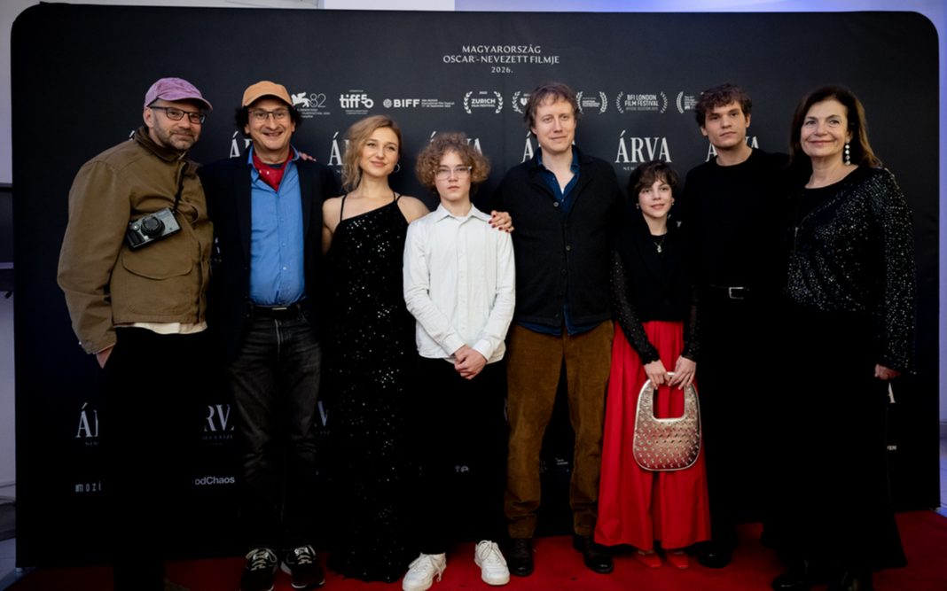 Bemutatták az Oscar-díjra nevezett magyar filmet