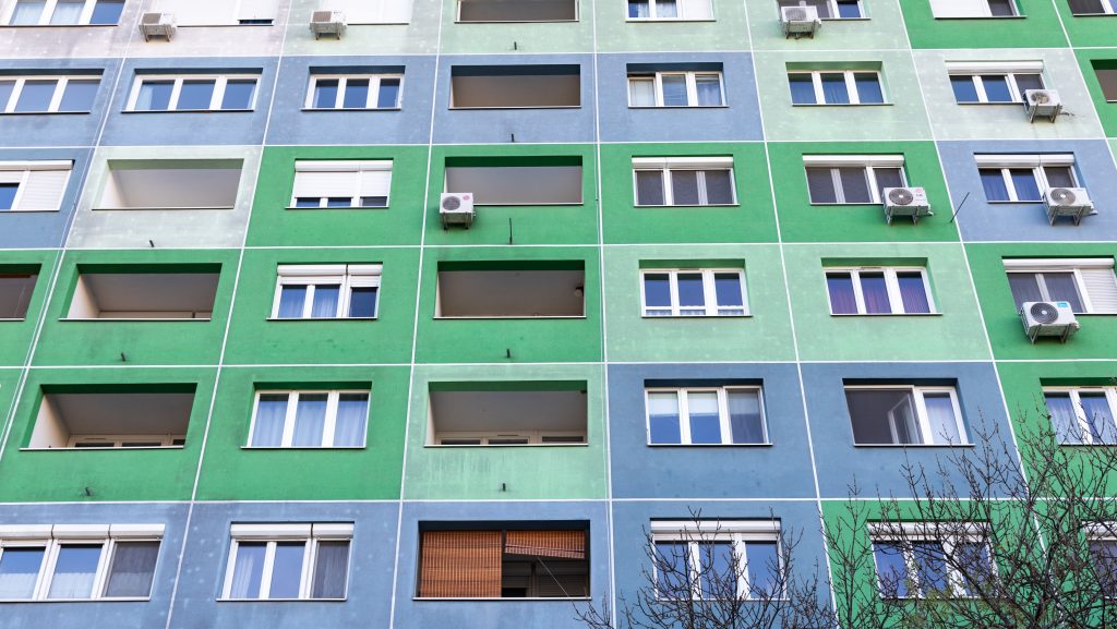Októberben tovább csökkentek a bérleti díjak