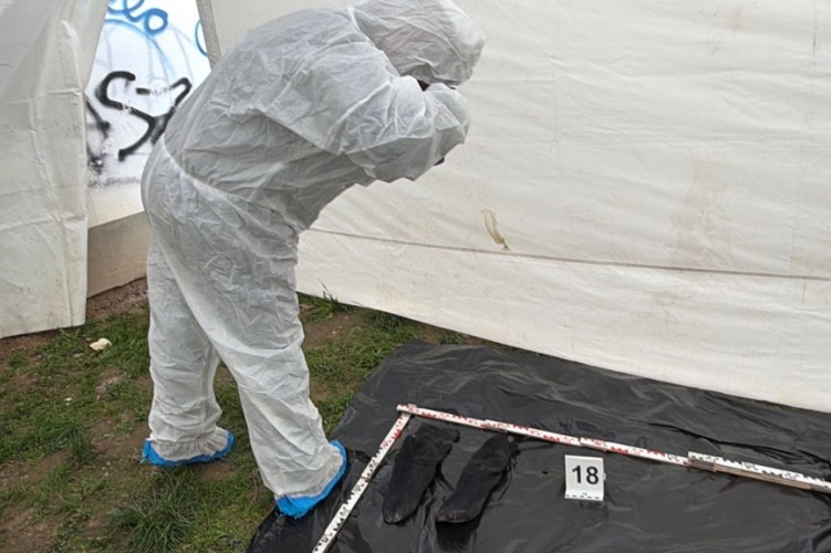 Egy 51 éves férfi testét találták meg délelőtt Szekszárdon