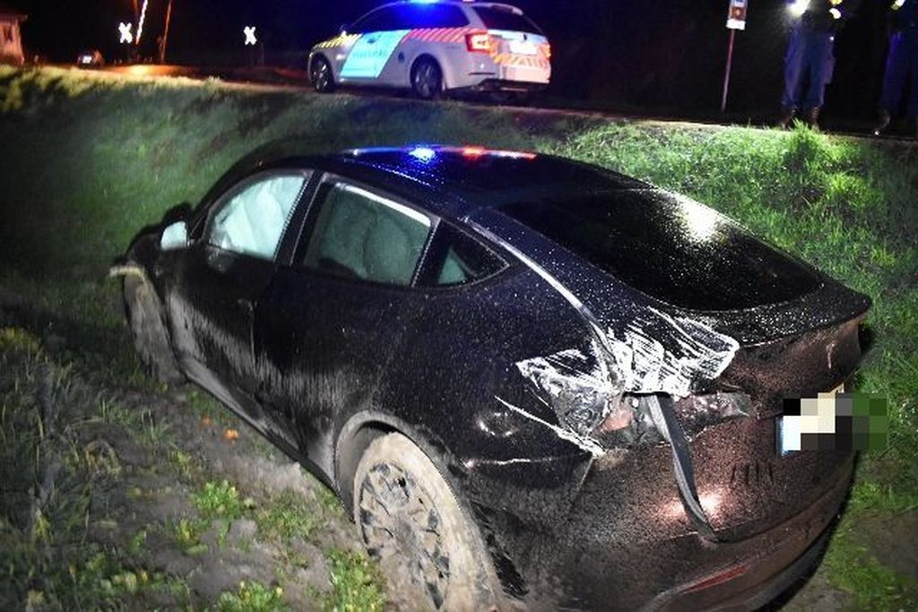 Tíz balesetről érkezett bejelentés a rendőrökhöz hétvégén