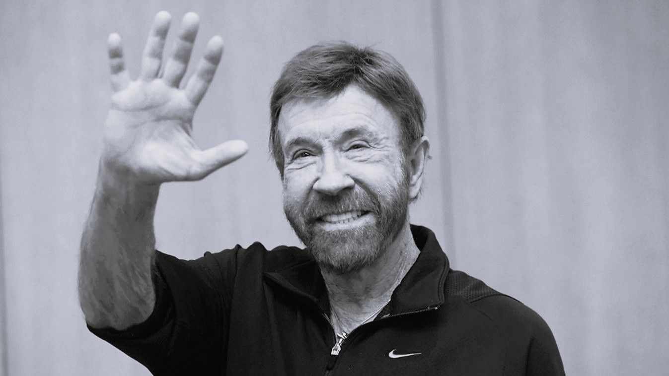 tolnamegyeihirek.hu - Elhunyt Chuck Norris