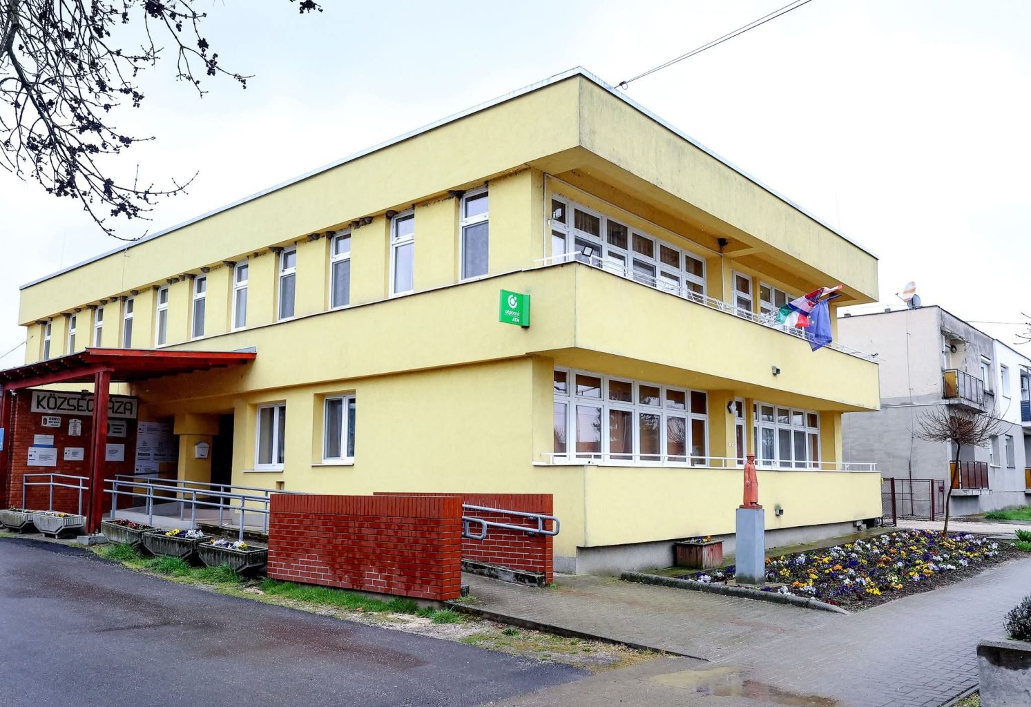 Egészségház létesül 162,5 millió forintból Nagykónyiban